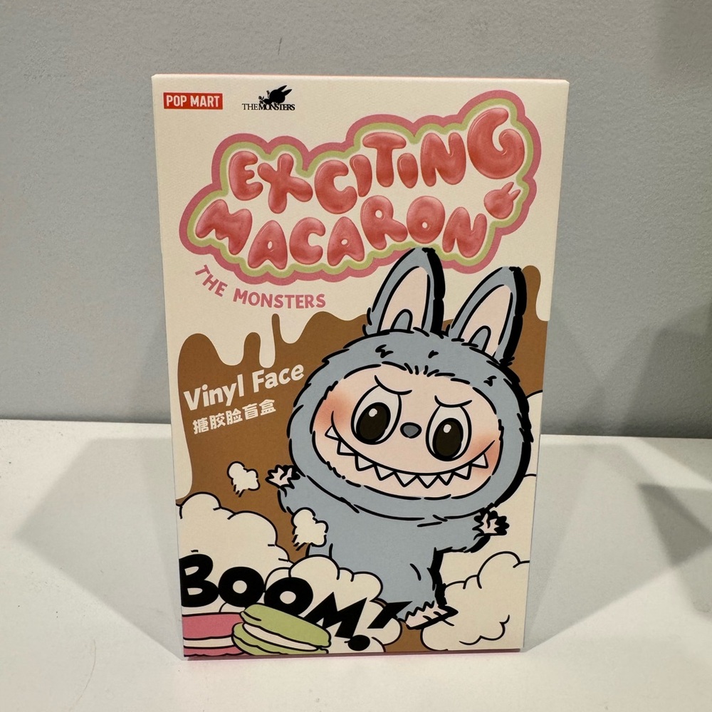 Pop mart labubu blind box - Unopened! Brand new!